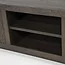 Eleonora TV meubel Helsinki 160 cm - bruin