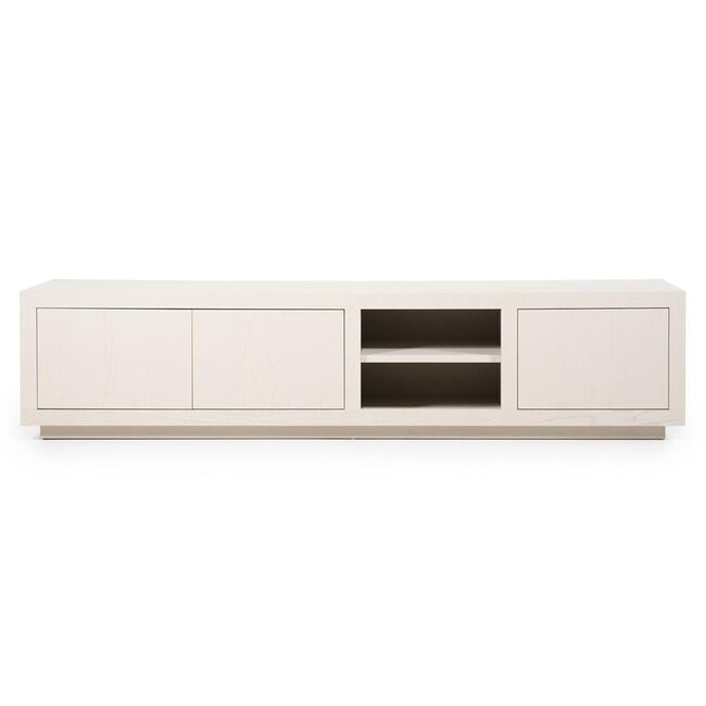 Eleonora TV meubel Helsinki 200 cm - taupe