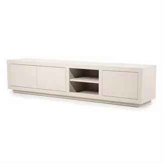 Eleonora TV meubel Helsinki 200 cm - taupe