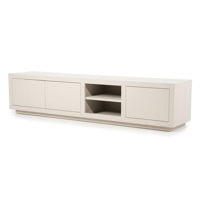 Eleonora TV meubel Helsinki 200 cm - taupe
