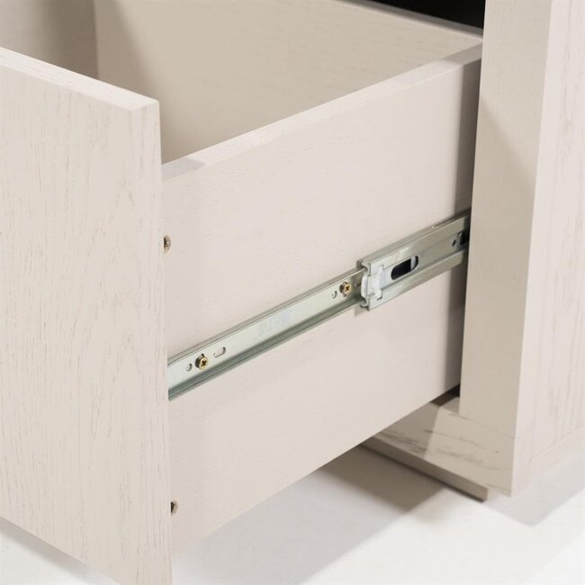 Eleonora TV meubel Helsinki 200 cm - taupe
