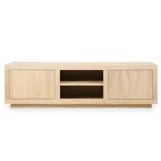 Eleonora TV meubel Helsinki 160 cm - naturel