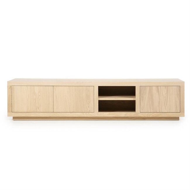 Eleonora TV meubel Helsinki 200 cm - naturel