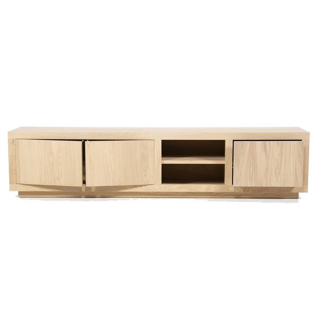 Eleonora TV meubel Helsinki 200 cm - naturel