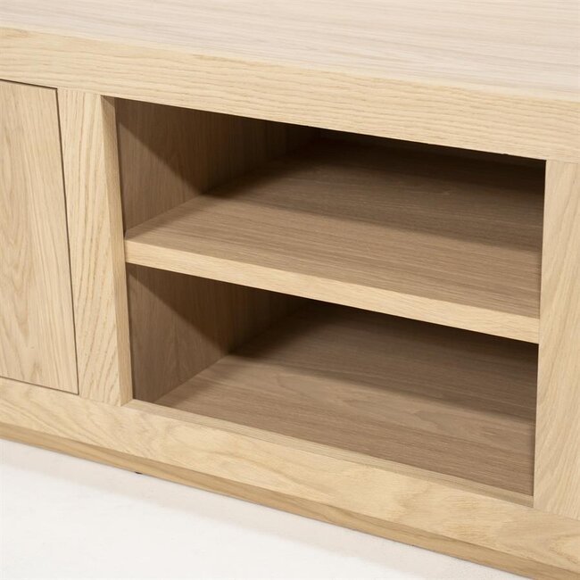 Eleonora TV meubel Helsinki 200 cm - naturel