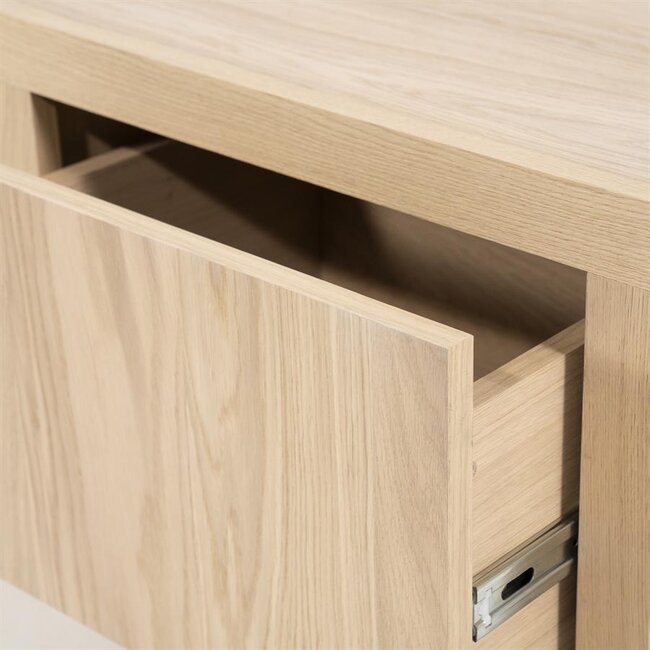 Eleonora TV meubel Helsinki 200 cm - naturel