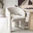 Eleonora Stoel Hamilton - beige Asti
