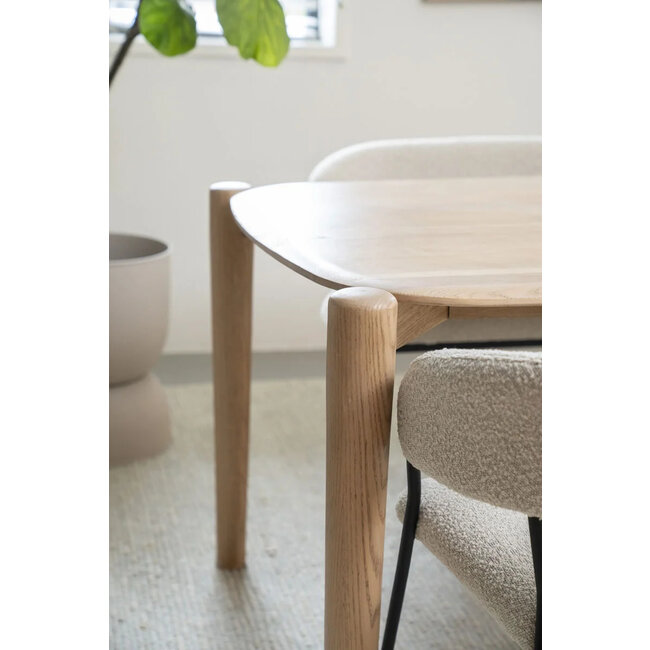 Eleonora Eettafel Selbu - 160x90 cm