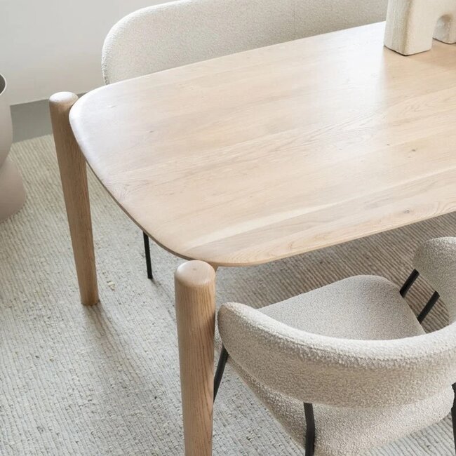 Eleonora Eettafel Selbu - 240x100 cm