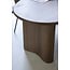 Eleonora Eettafel Josh 250x110 cm - bruin