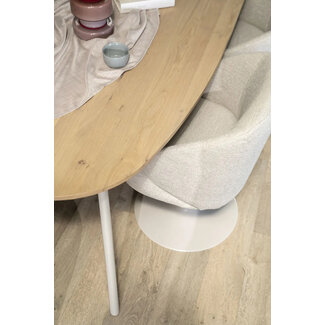 Eleonora Eettafel Dion 220x110 cm
