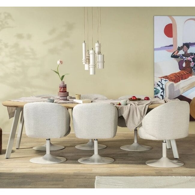 Eleonora Eettafel Dion 260x110 cm