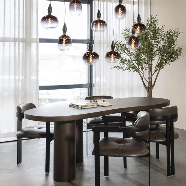 Eleonora Eettafel Bobbie 215 cm