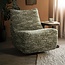Eleonora Fauteuil Loys - groen Barkley