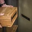 WoonStijl Nachtkastje 1 lade shelve