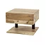 WoonStijl Nachtkastje 1 lade shelve
