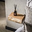 WoonStijl Nachtkastje 1 lade set van 2 tree XS acacia