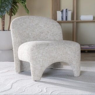 Eleonora Fauteuil Owen - taupe Batea