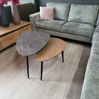 WoonMax Salontafelset Dortmund L - Diverse kleuren