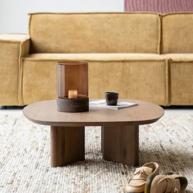 Eleonora Salontafel Stef small - bruin