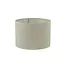 Light en Living Lampenkap cilinder 40-40-30 cm BRESKA parel wit