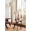 Light en Living Lampenkap cilinder 40-40-30 cm BRESKA parel wit