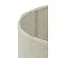 Light en Living Lampenkap cilinder 40-40-30 cm BRESKA parel wit