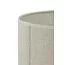 Light en Living Lampenkap cilinder 40-40-30 cm BRESKA parel wit