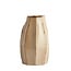 Light en Living Vaas deco 25,5x21,5x42,5 cm CHIADO  glans beige