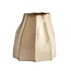 Light en Living Vaas deco 25,5x22x27 cm CHIADO glans beige