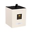 PTMD Geurkaars PTMD Exclusive clean linen 900gr