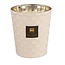 PTMD Geurkaars PTMD Exclusive clean linen 900gr