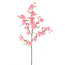 PTMD Kunstbloem lichtroze Allium