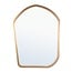 PTMD Spiegel Denholm Naturel hout groot