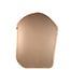 PTMD Spiegel Denholm Naturel hout groot