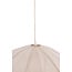 Light en Living Hanglamp Ø64X25 Cm Cesano Jute Natural