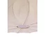 Light en Living Hanglamp Ø50X20 cm Cesano Jute Natural