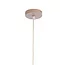 Light en Living Hanglamp Ø50X20 cm Cesano Jute Natural