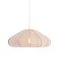Light en Living Hanglamp Ø50X20 cm Cesano Jute Natural