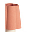 Light en Living Tafellamp Ø25X50 Cm Musaby wit+roze