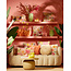 Light en Living Kussen 45X45 Cm LOULOU Creme+Multi
