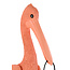 Light en Living Wandlamp 33x28x63 cm PELICAN coral