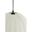 Light en Living Hanglamp Ø44x42 cm ZAGORI bouclé creme
