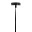 Light en Living Hanglamp Ø44x42 cm ZAGORI bouclé creme
