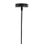 Light en Living Hanglamp Ø44x42 cm ZAGORI bouclé mintgroen
