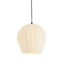 Light en Living Hanglamp Ø35X33 cm ZAGORI bouclé creme