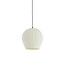 Light en Living Hanglamp Ø35X33 cm ZAGORI bouclé creme