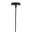 Light en Living Hanglamp Ø35X33 cm ZAGORI bouclé zand