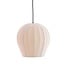 Light en Living Hanglamp Ø35X33 cm ZAGORI bouclé zand