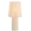 Light en Living Tafellamp Ø25X50 Cm Musaby linnen naturel